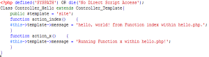 hellophp